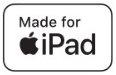 Made for iPad Logo
